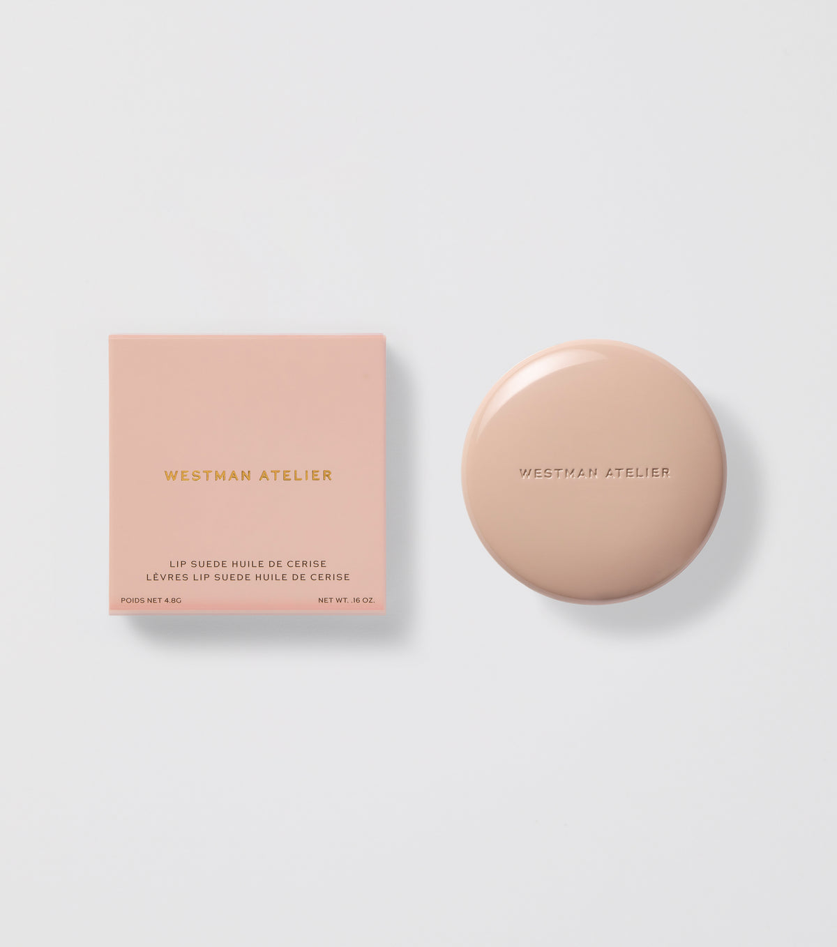 Lip Suede, Les Nudes