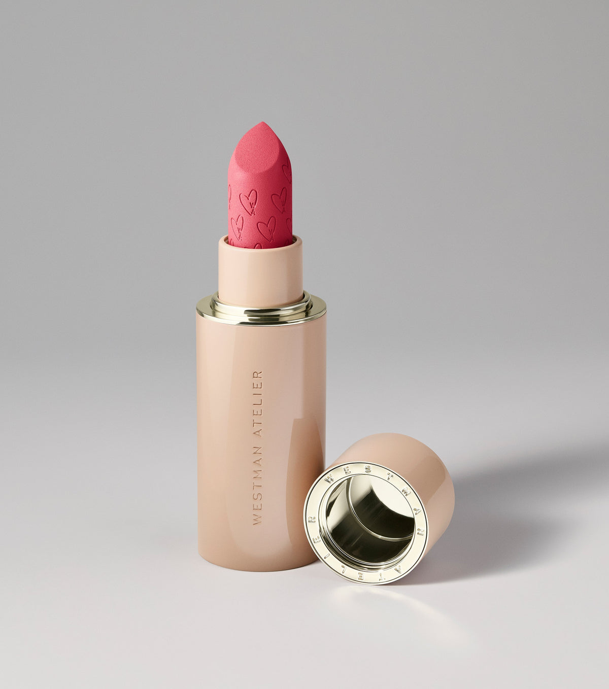 Lip Suede Matte Lipstick, Minx