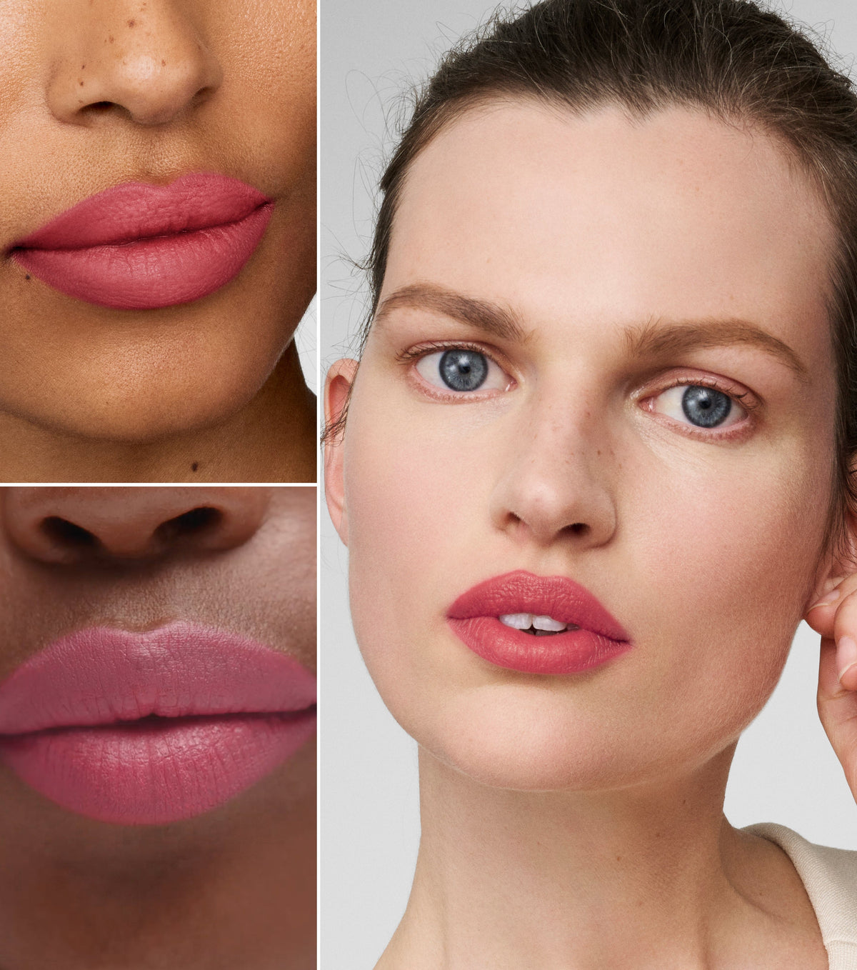 Lip Suede Matte Lipstick, Minx