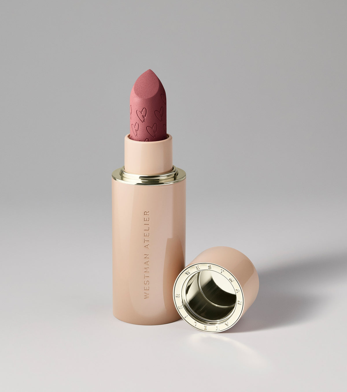 Lip Suede Matte Lipstick, Piqué