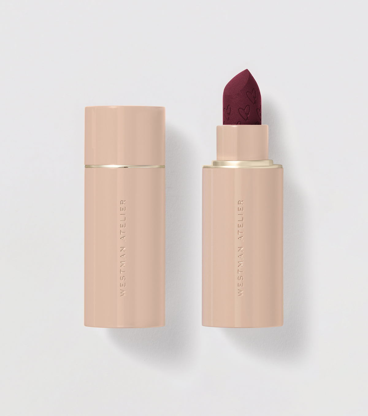 Lip Suede Matte Lipstick, Lou Lou