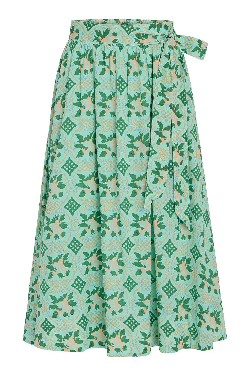 Lou Skirt, Lattice