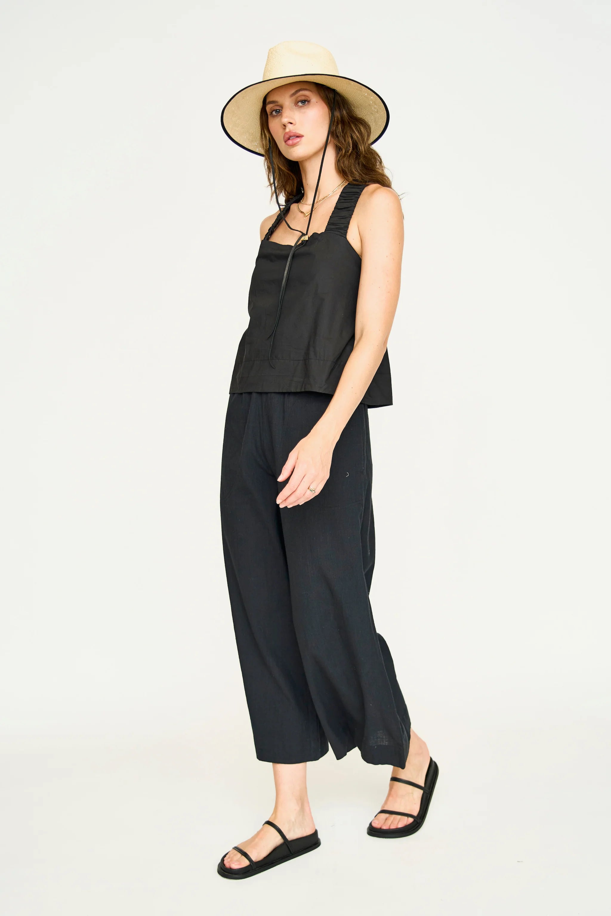 Mirth Pant, Black