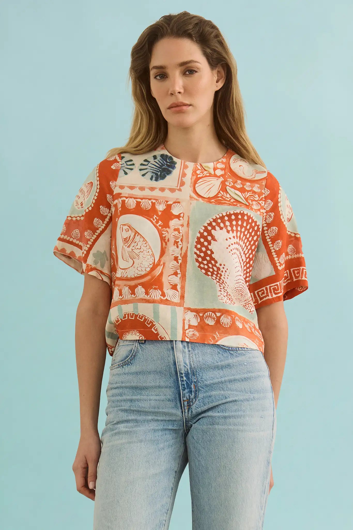 Maeve Top, Lost at Sea