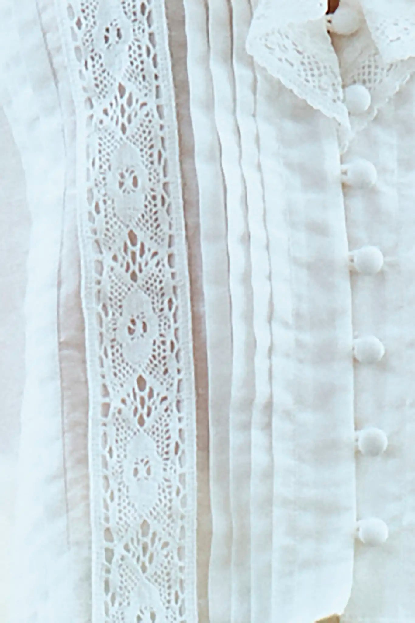 Mare Top, White