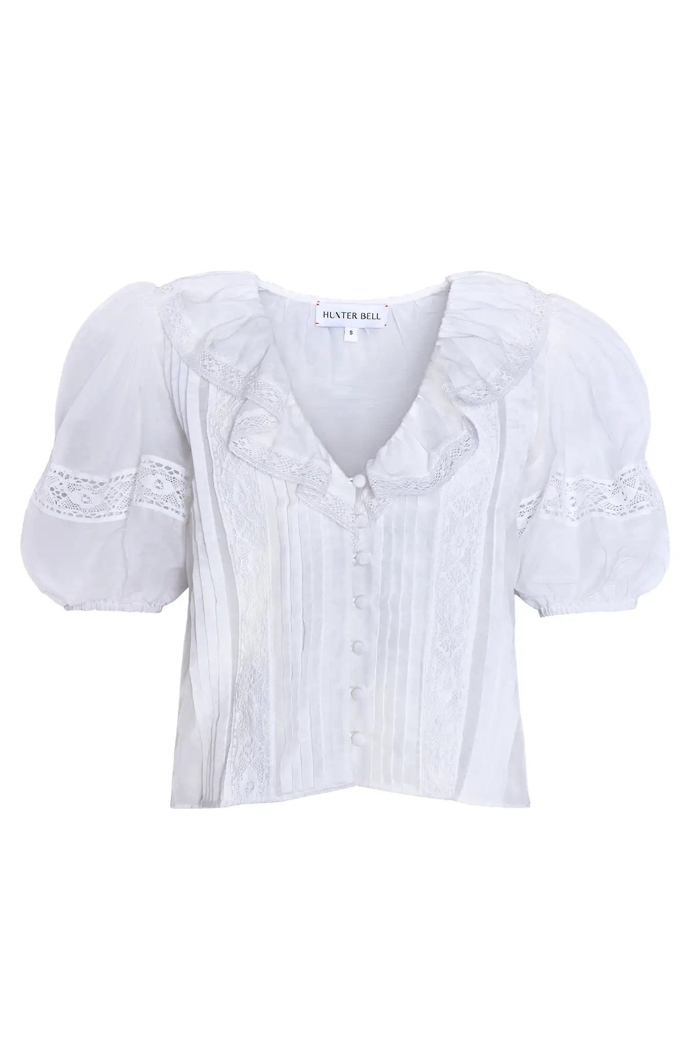 Mare Top, White