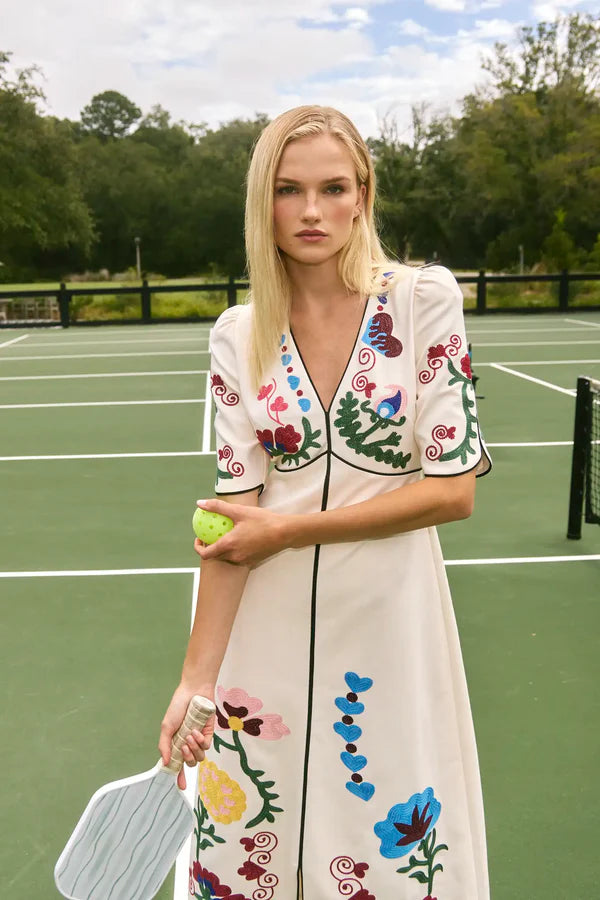 Margaritte Dress, Stitchtopia