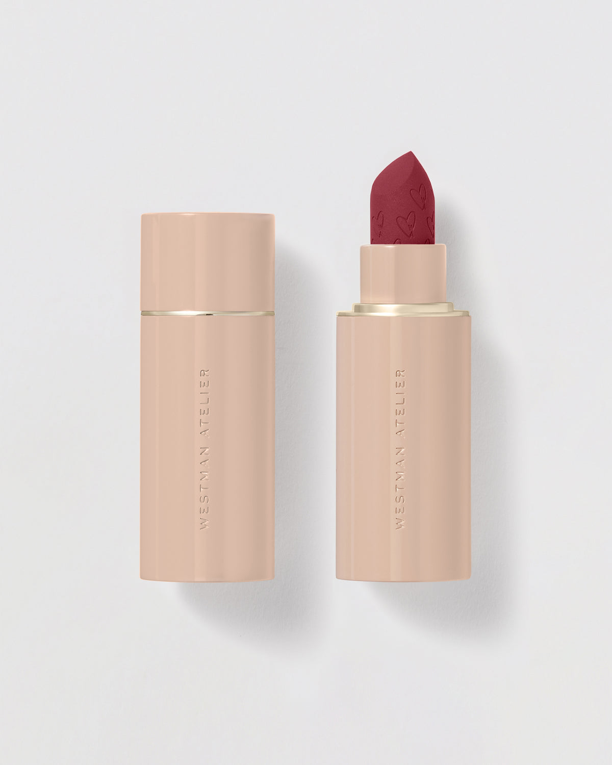 Lip Suede Matte Lipstick, Figue