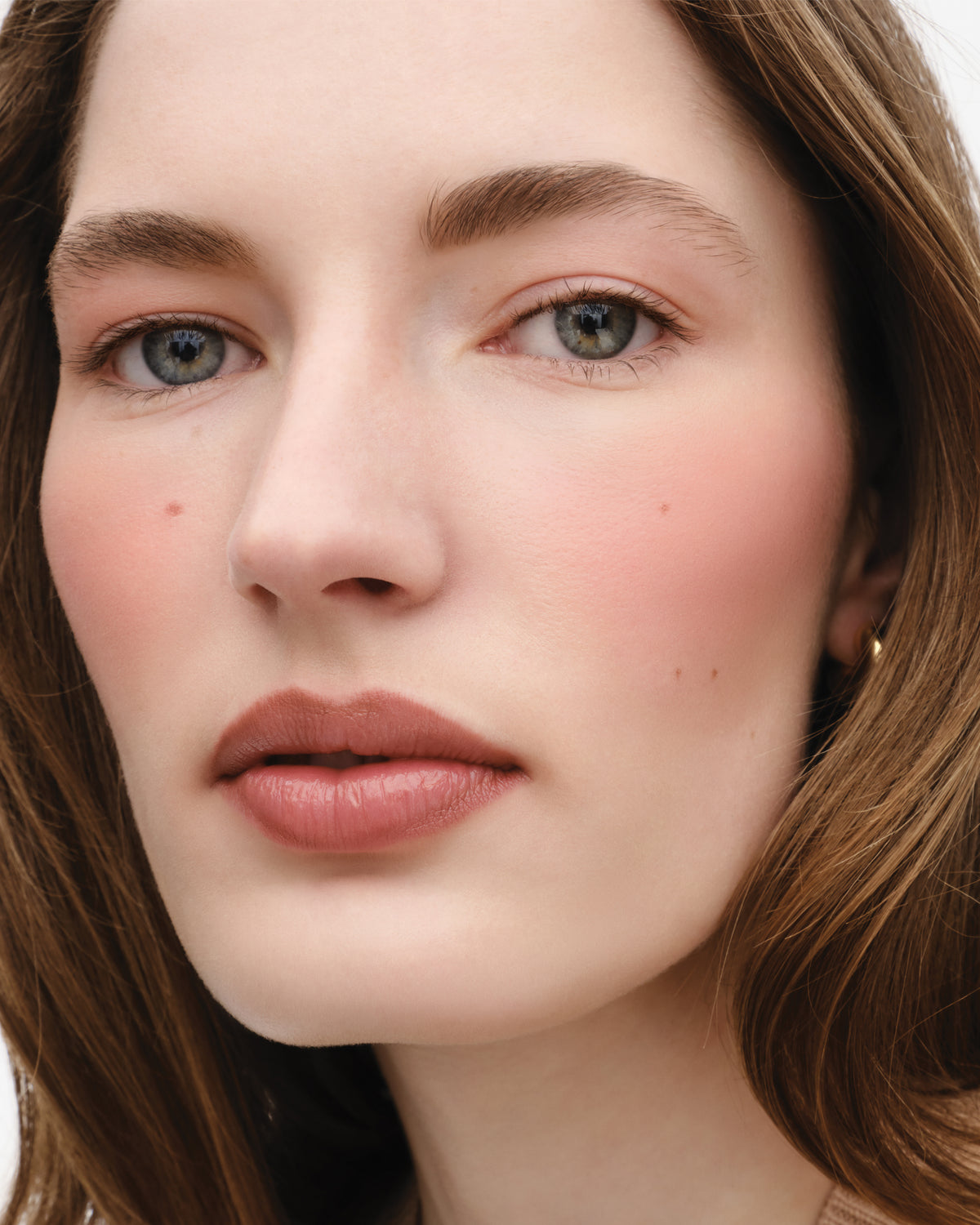 Powder Blush Duo, Sable & Suede