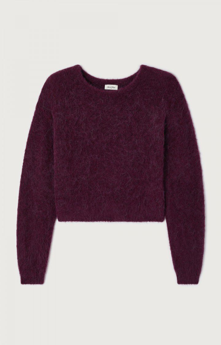 Niby Sweater, Cranberry