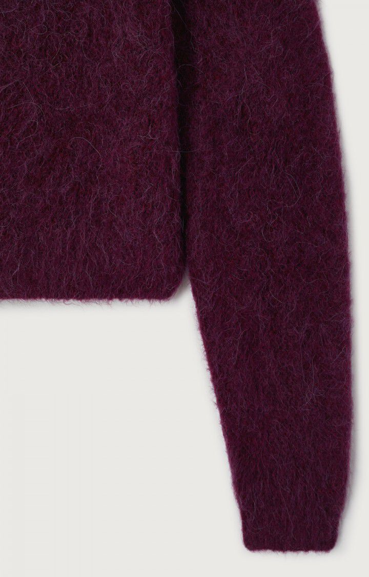 Niby Sweater, Cranberry