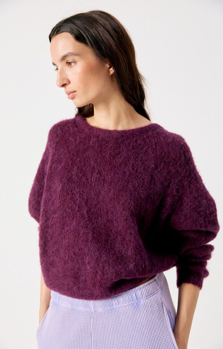 Niby Sweater, Cranberry
