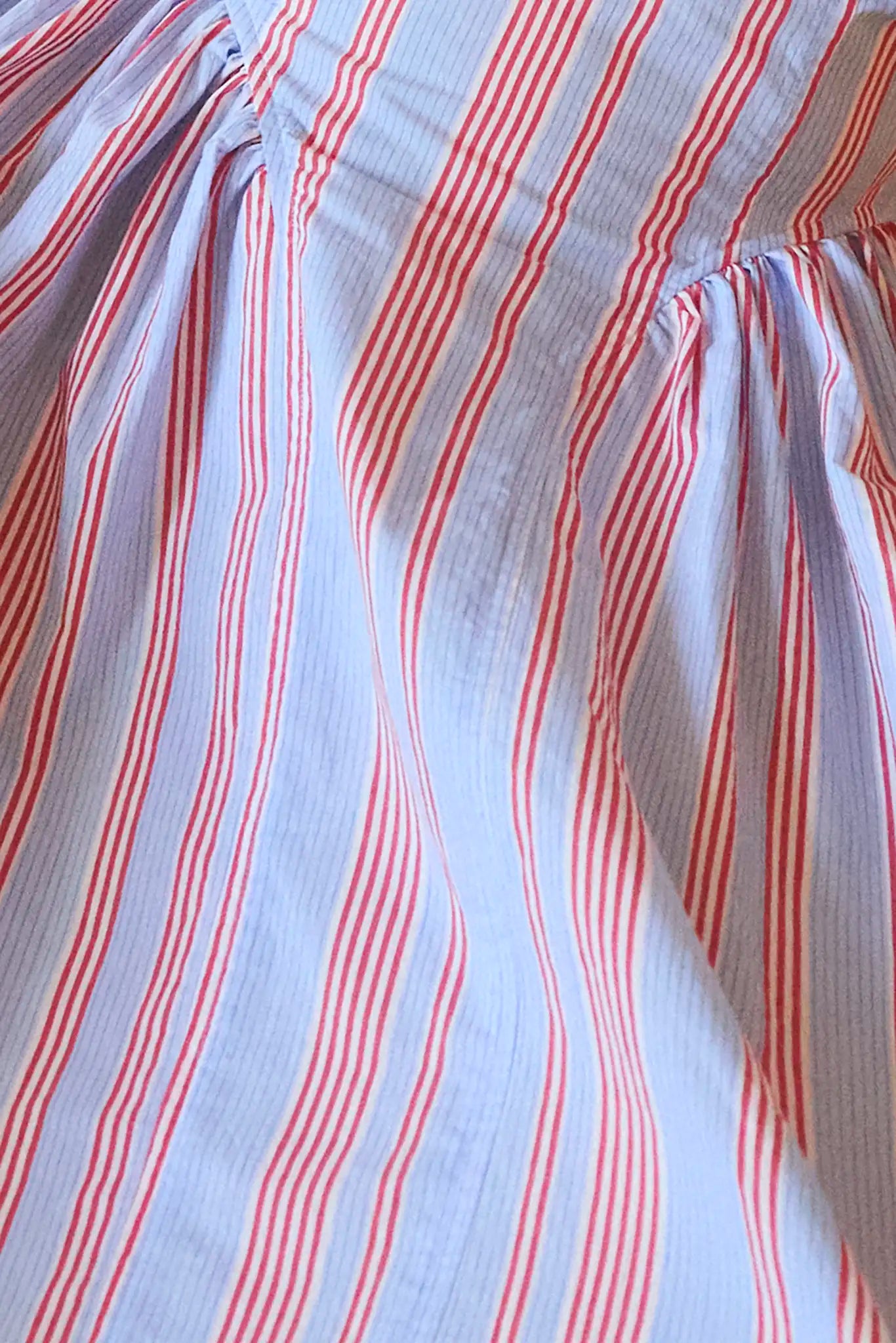 Nantucket Dress, Seaside Stripe