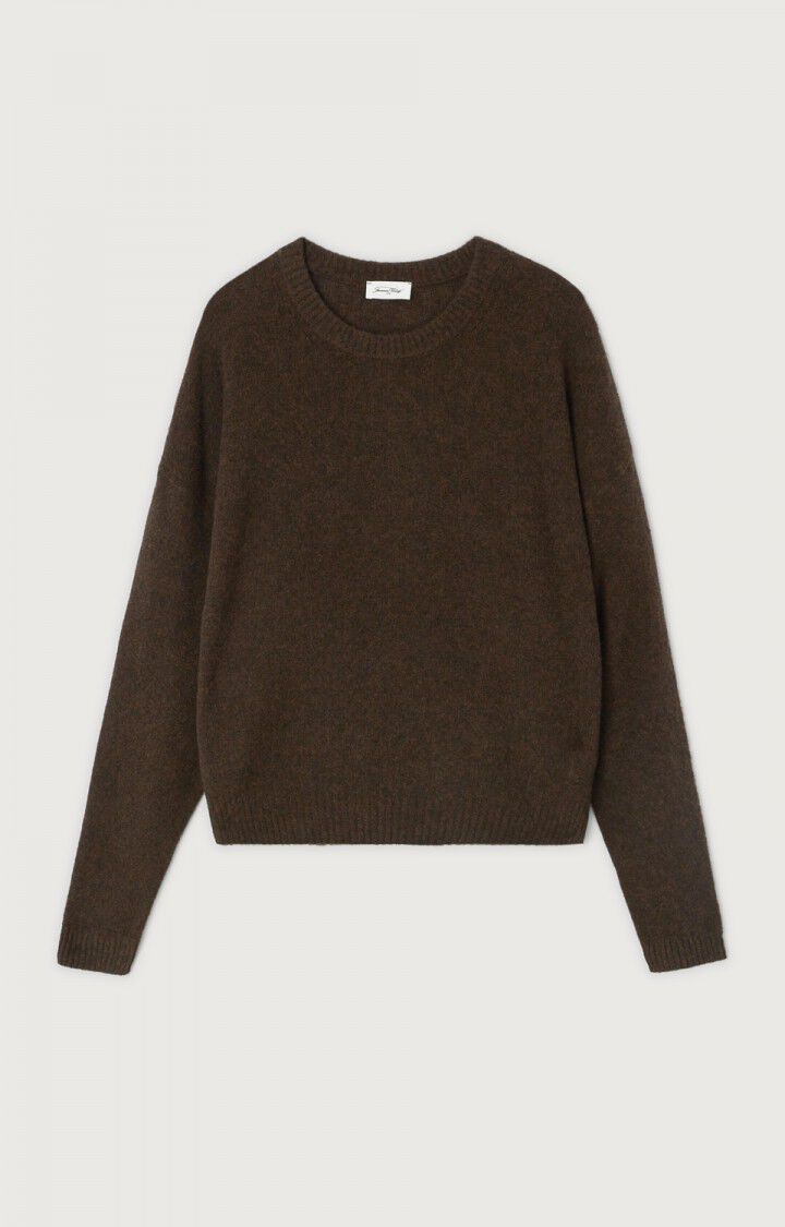 Ouity Sweater, Chocolate
