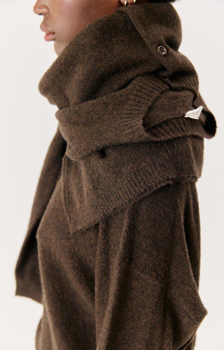 Ouity Sweater, Chocolate
