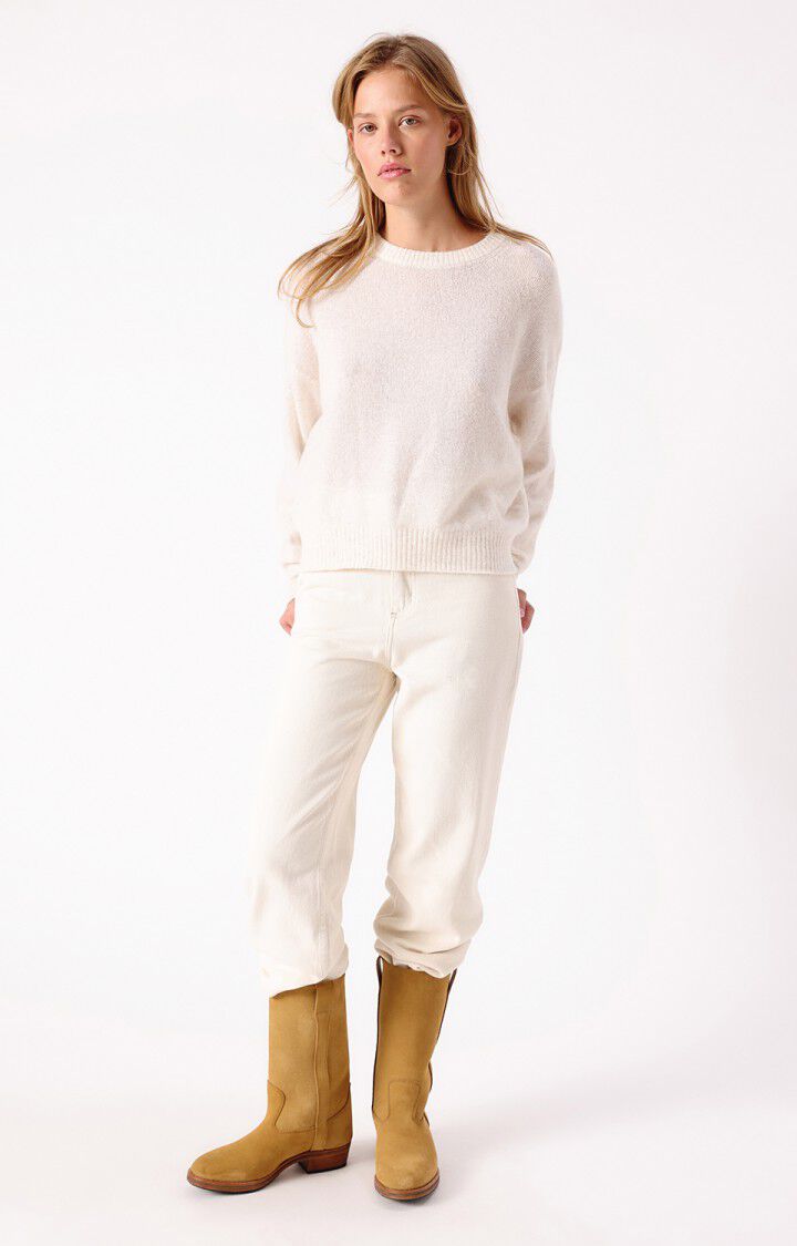 Ouity Sweater, Beige