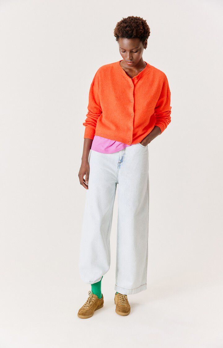 Ouity Cardigan, Poppy