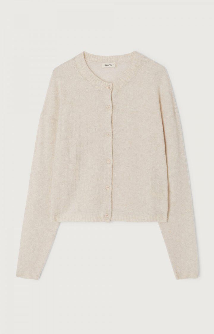Ouity Cardigan, Beige