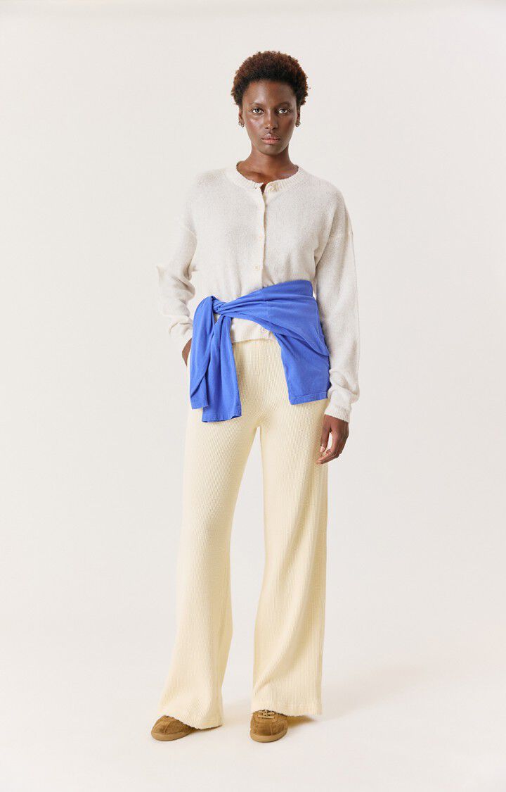 Ouity Cardigan, Beige