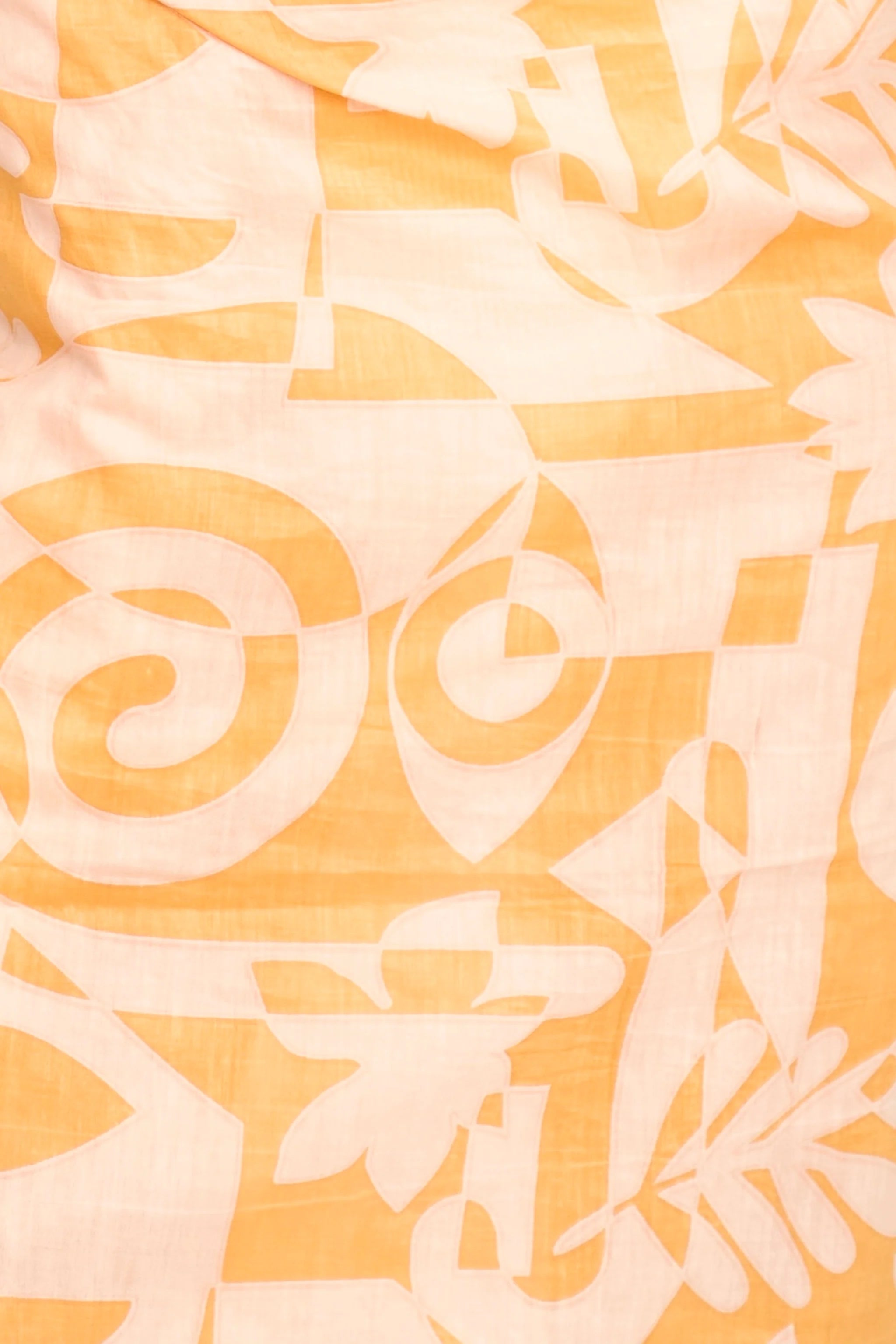 Vienna Maxi Dress, Orangesicle