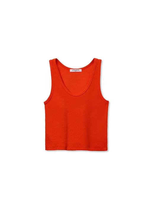 blondie tank, tomato