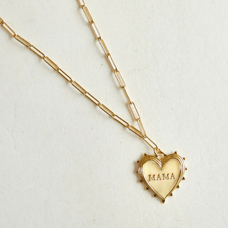 Radiant MAMA Necklace