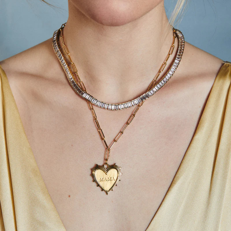 Radiant MAMA Necklace