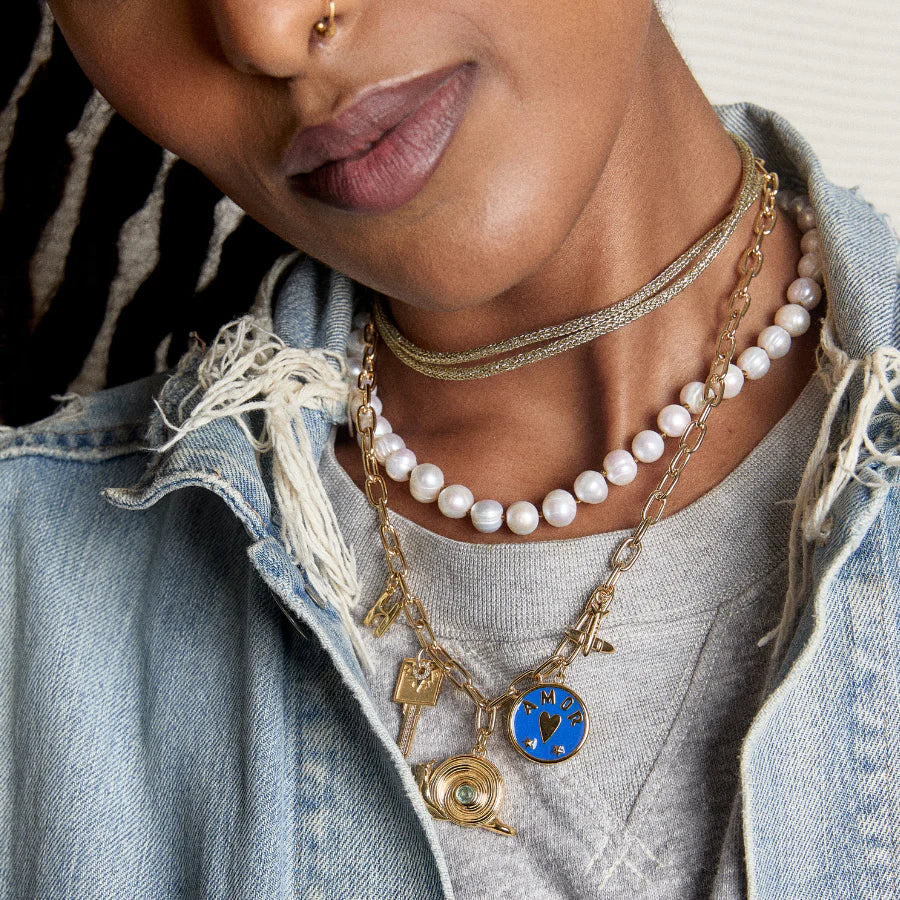 Pearl Necklace