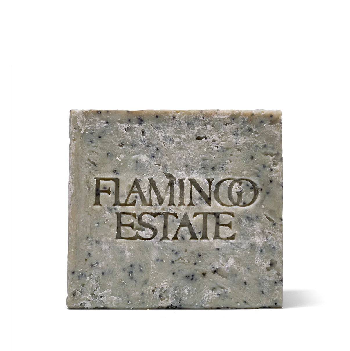 Exfoliating Peppermint Soap Brick