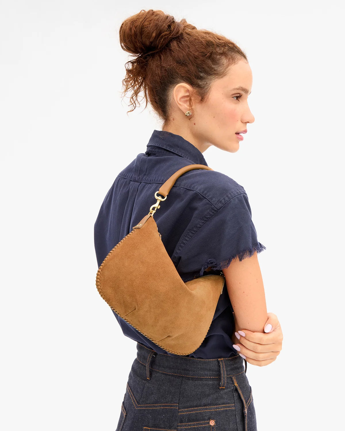 Petit Moyen, Caramel Suede