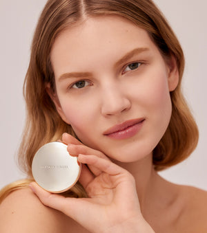 Vital Pressed Skincare Powder, Translucent