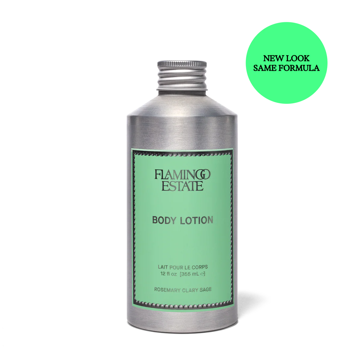 Rosemary Clary Sage Body Lotion