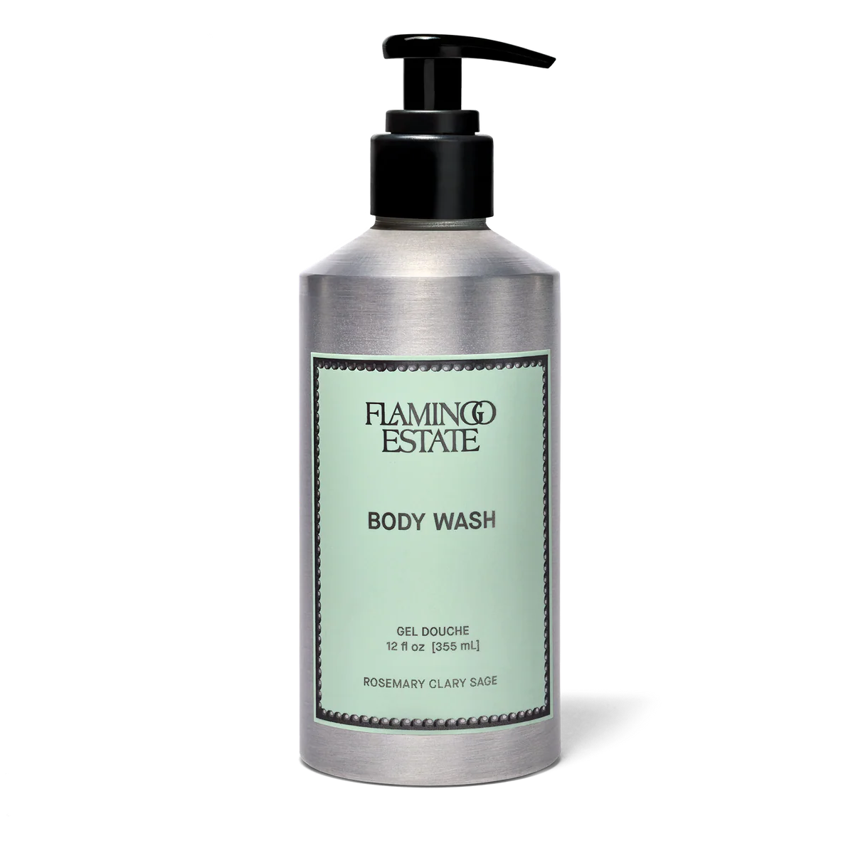 Rosemary Clary Sage Body Wash