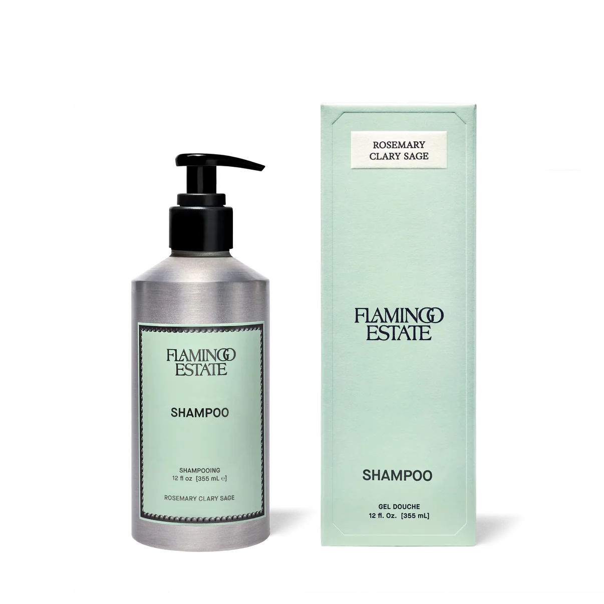 Rosemary Clary Sage Shampoo
