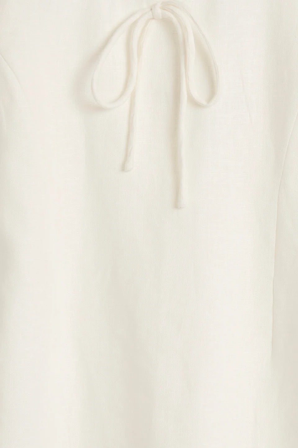 Marais Midi Dress, White