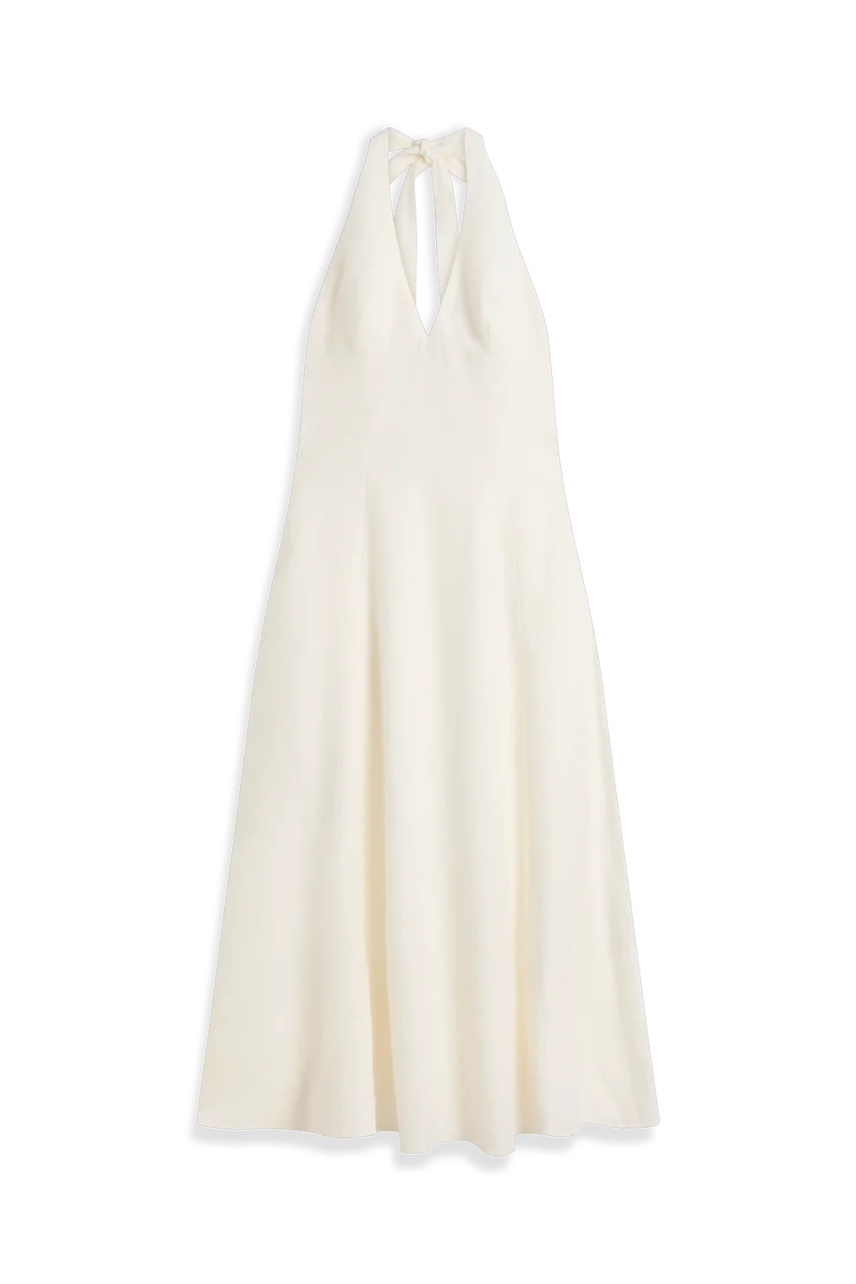 Marais Midi Dress, White