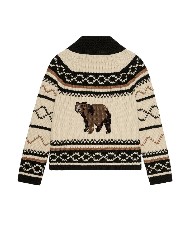 Bear Lodge Cardigan