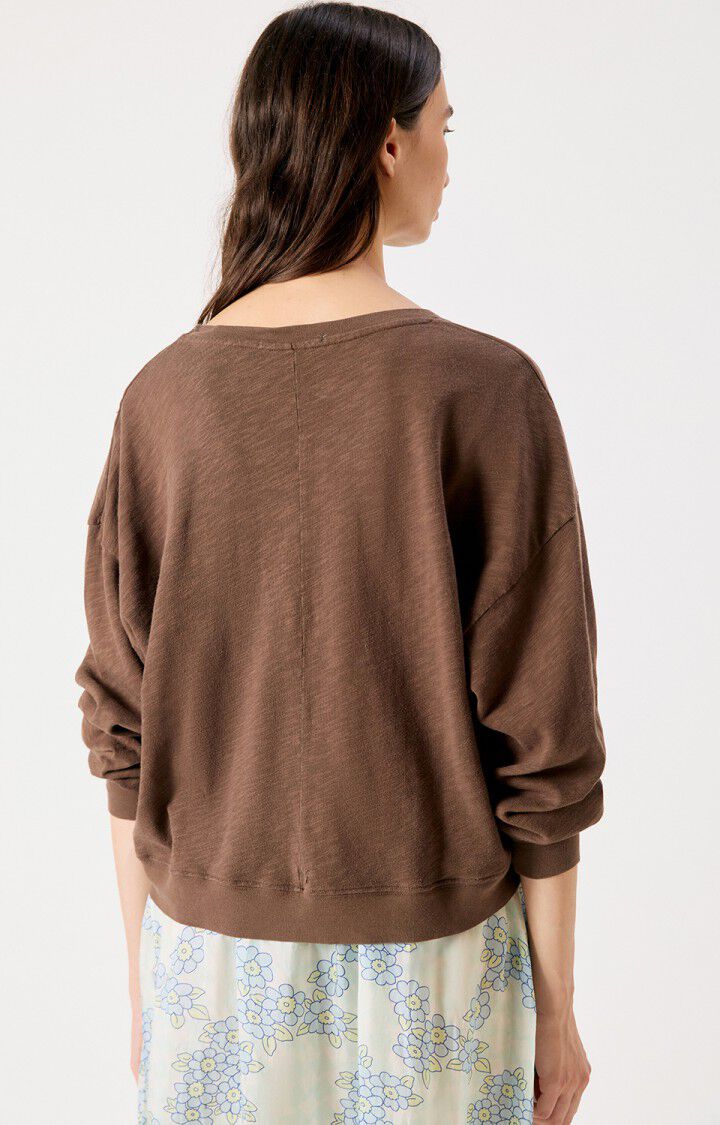 Sonoma Long Sleeve, Chestnut