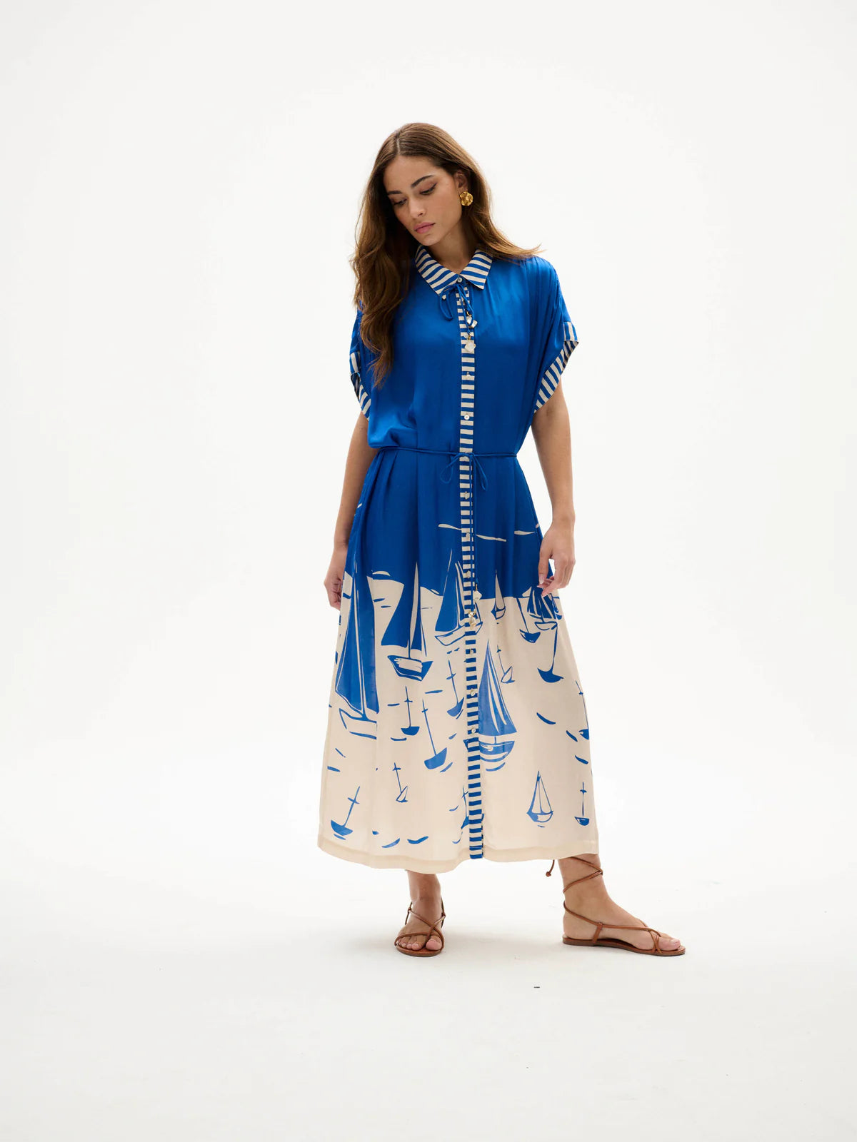 Valerie Kaftan, Sailboats