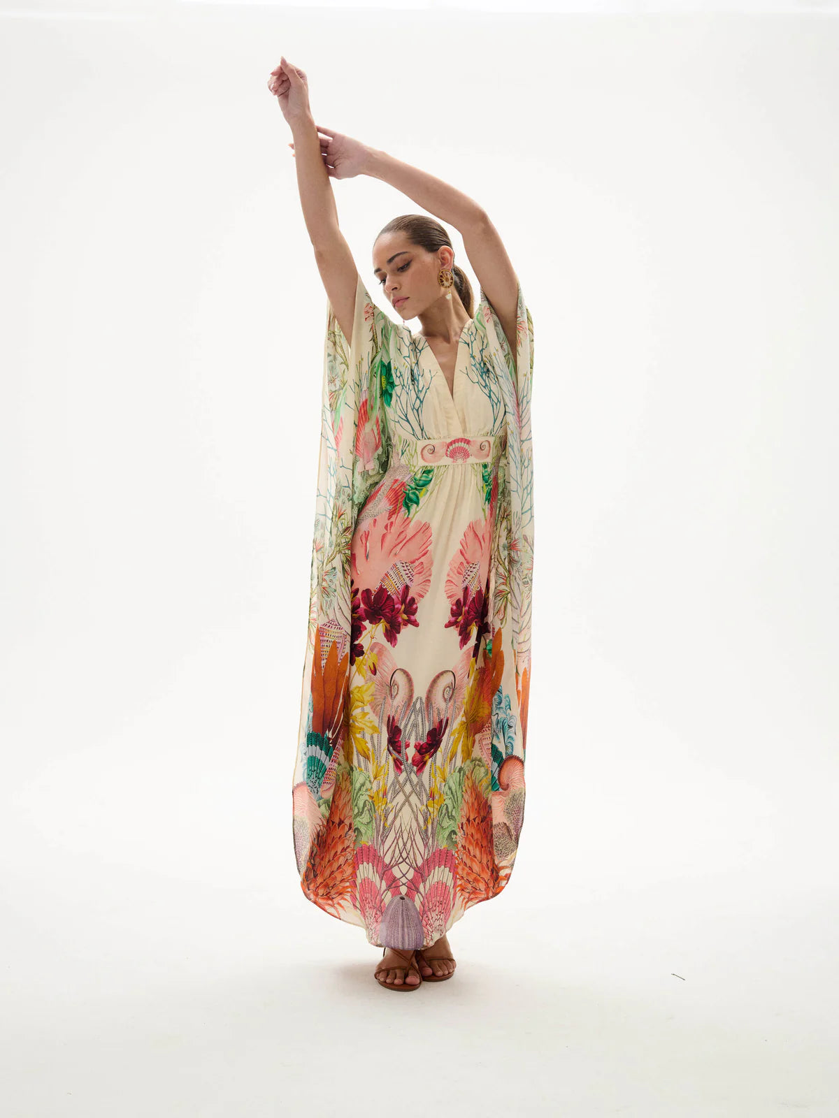 Taiel Kaftan, Sea Elements