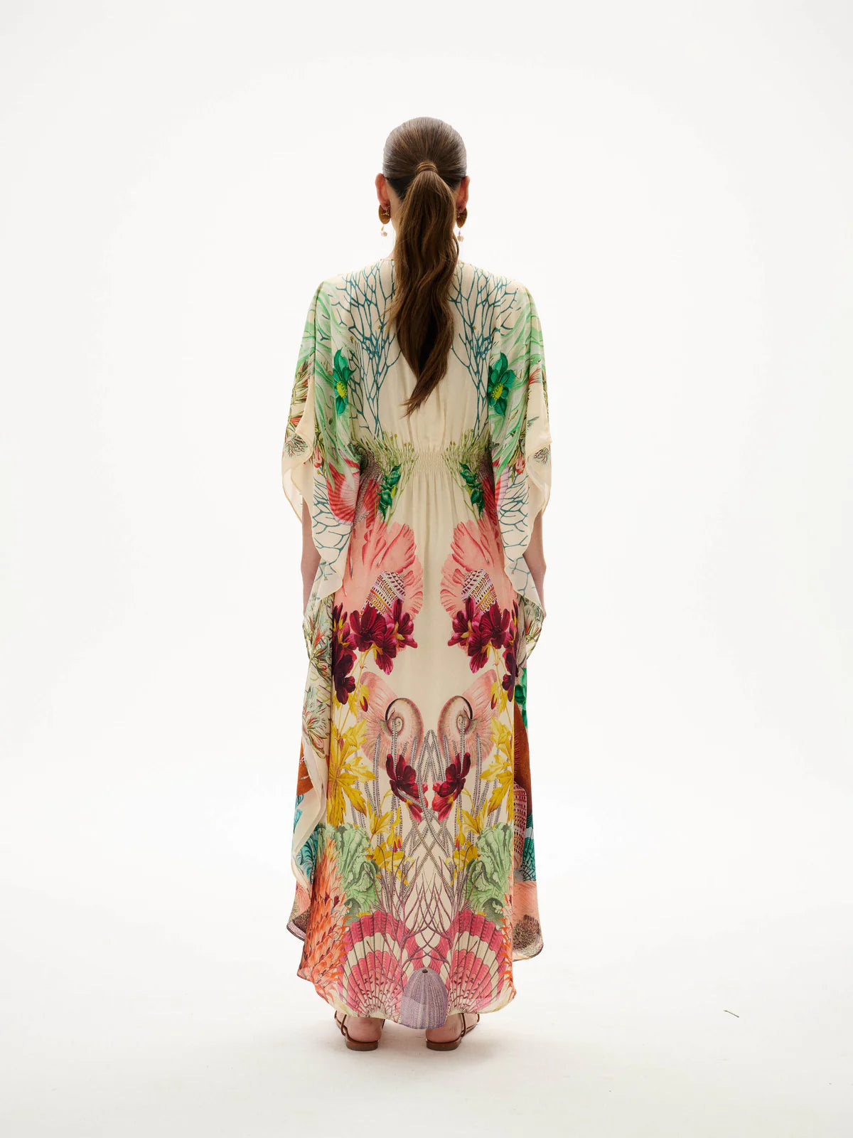 Taiel Kaftan, Sea Elements