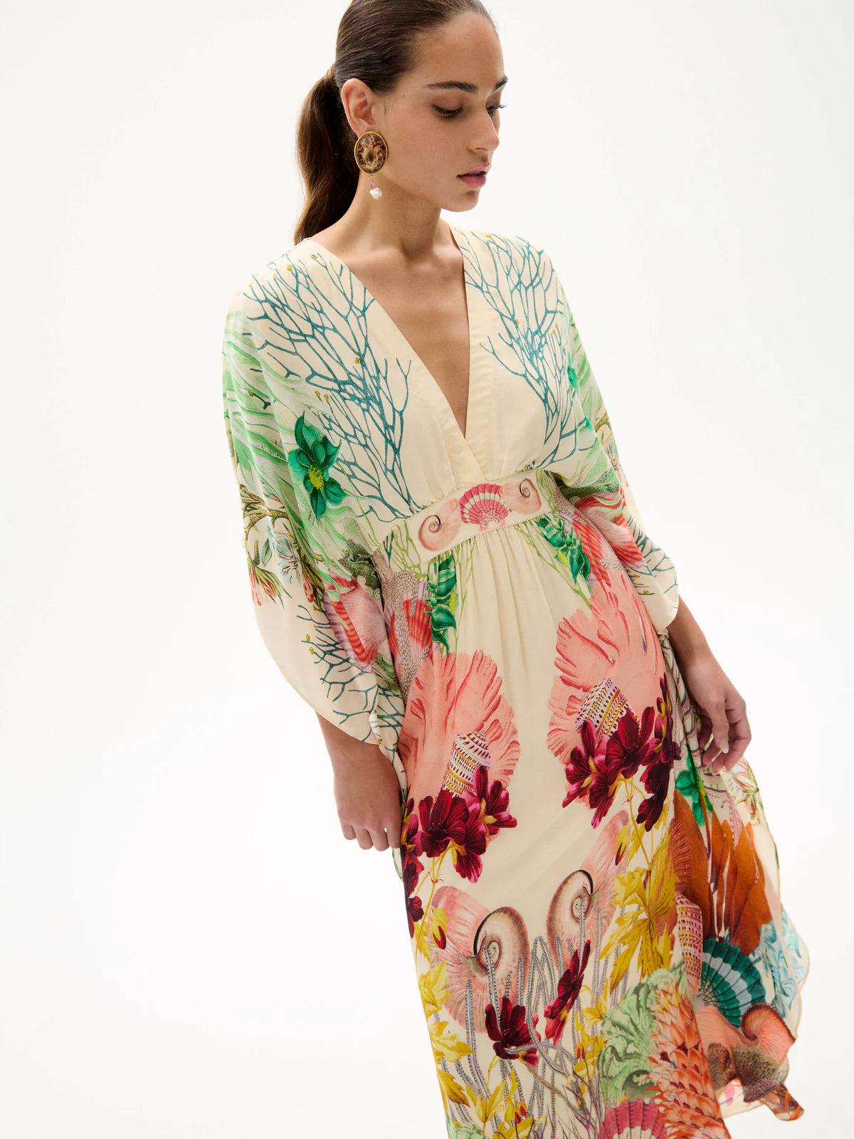 Taiel Kaftan, Sea Elements