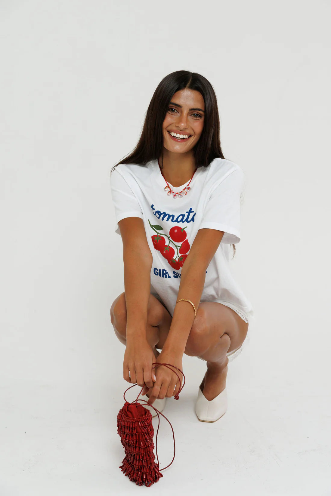 Tomato Girl Summer, Everyday Tee