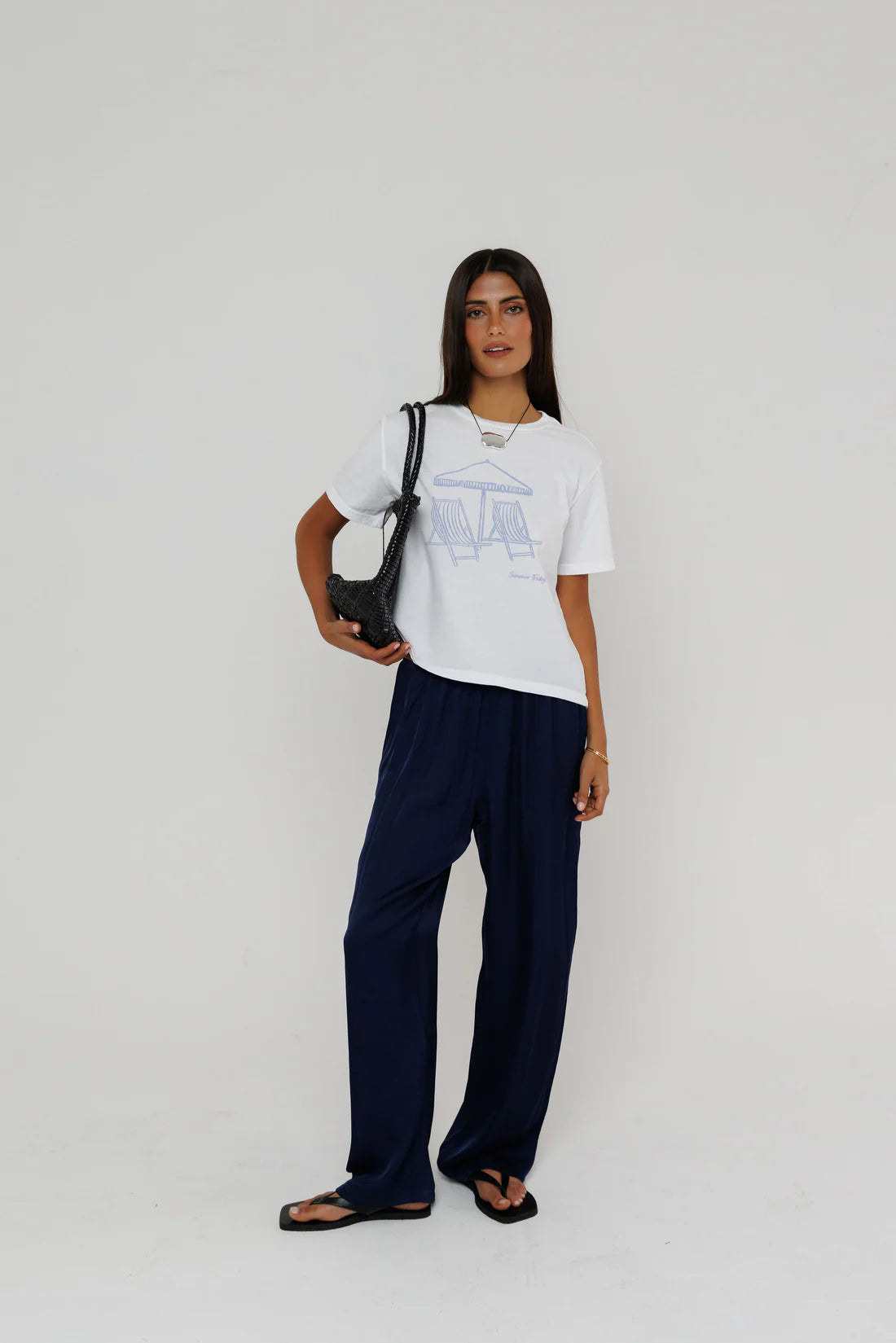 Summer Fridays, Everyday Tee