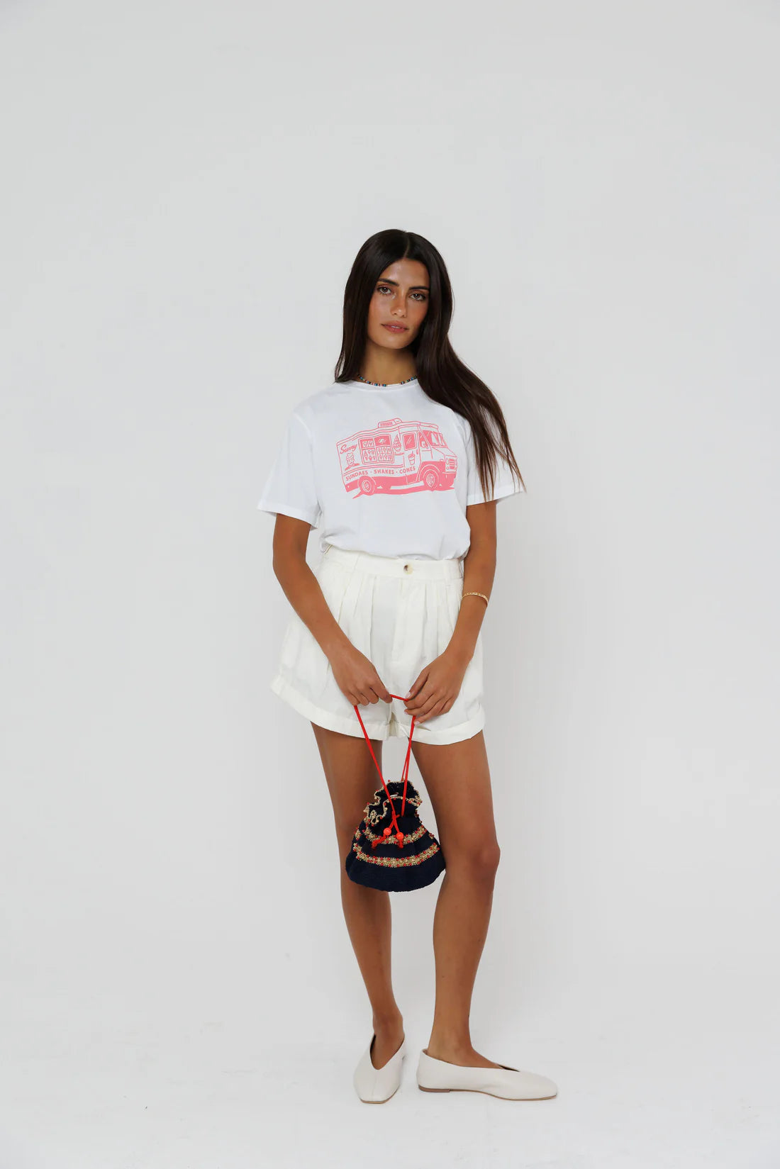 Sunny Ice Cream, Everyday Tee