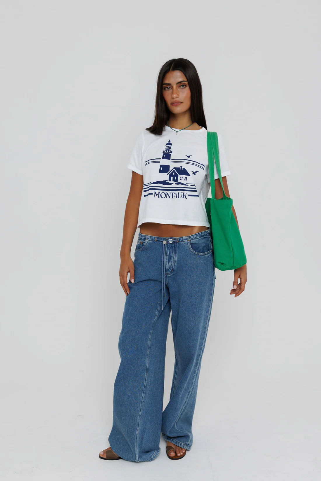Montauk Lighthouse, Tiny Tee