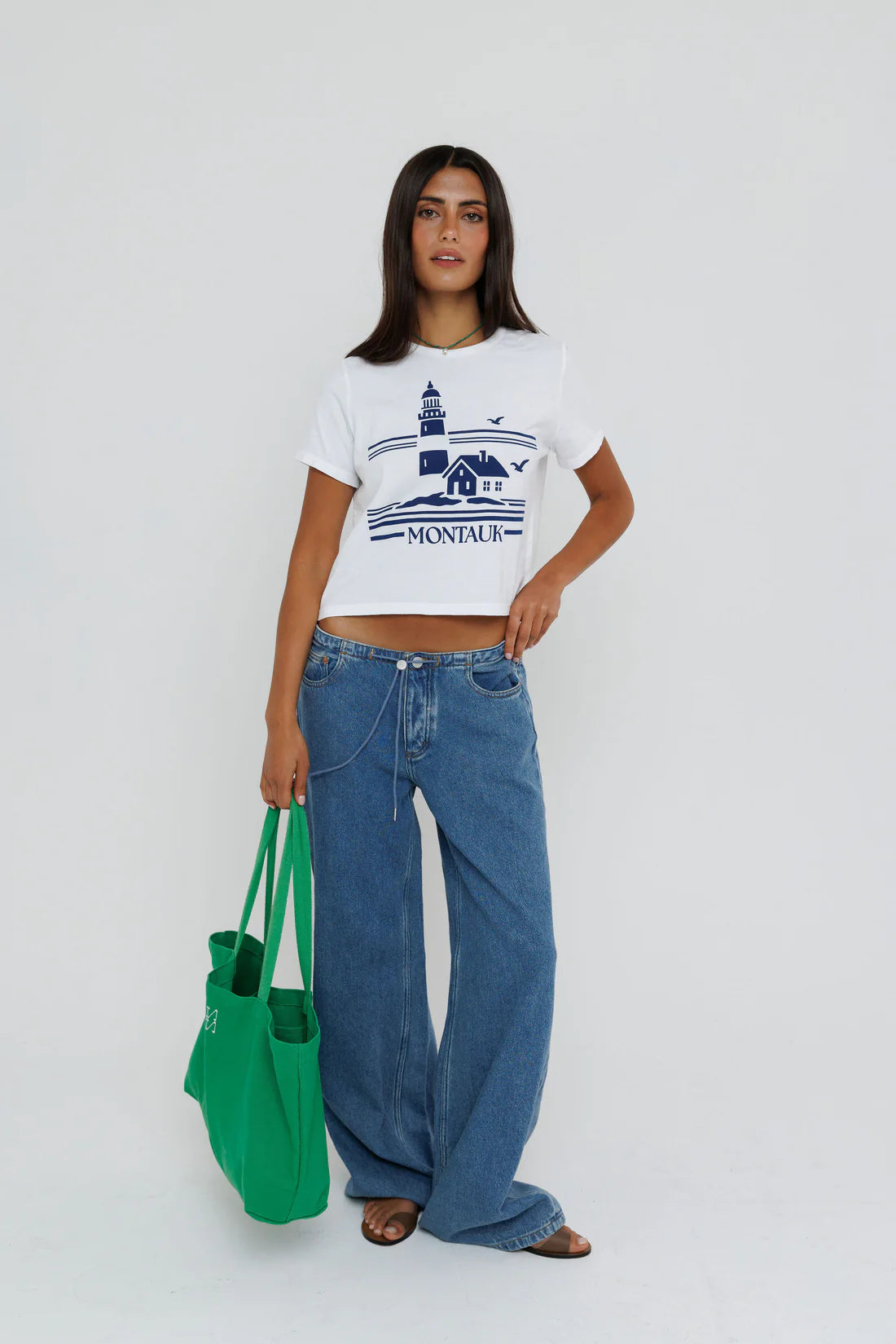 Montauk Lighthouse, Tiny Tee
