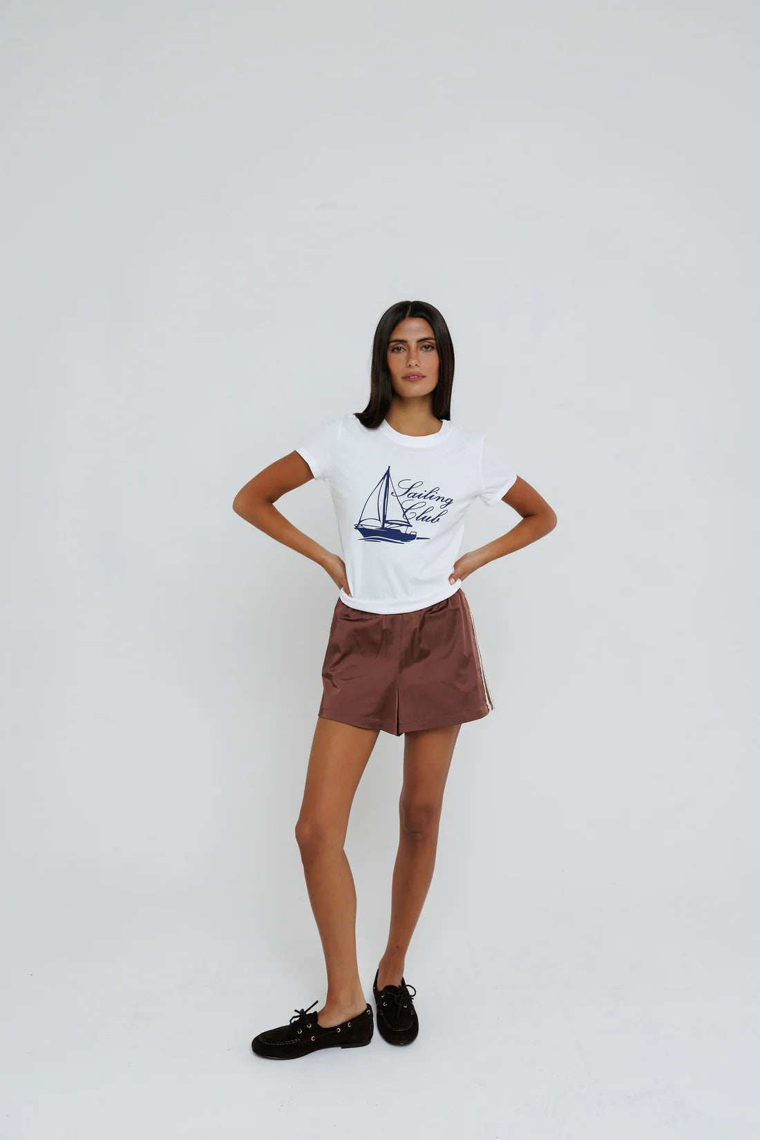 Sailing Club, Femme Crew