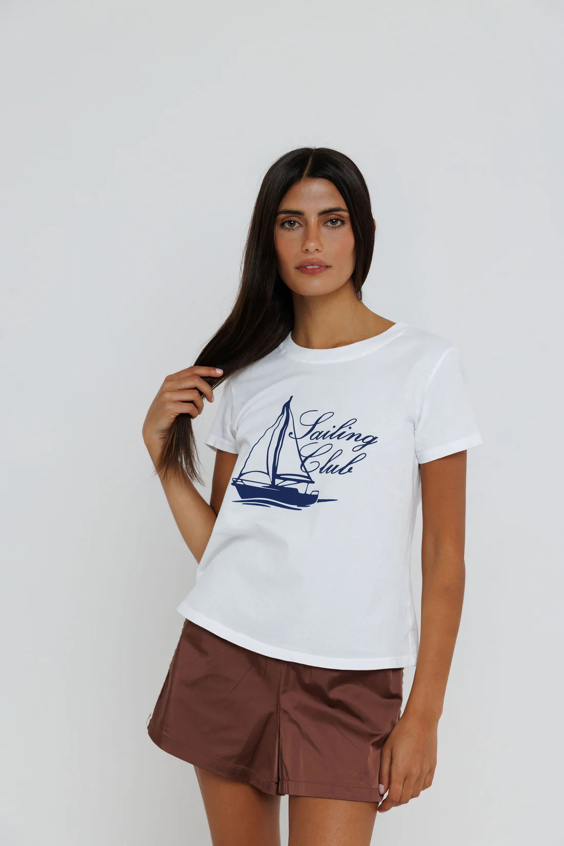 Sailing Club, Femme Crew