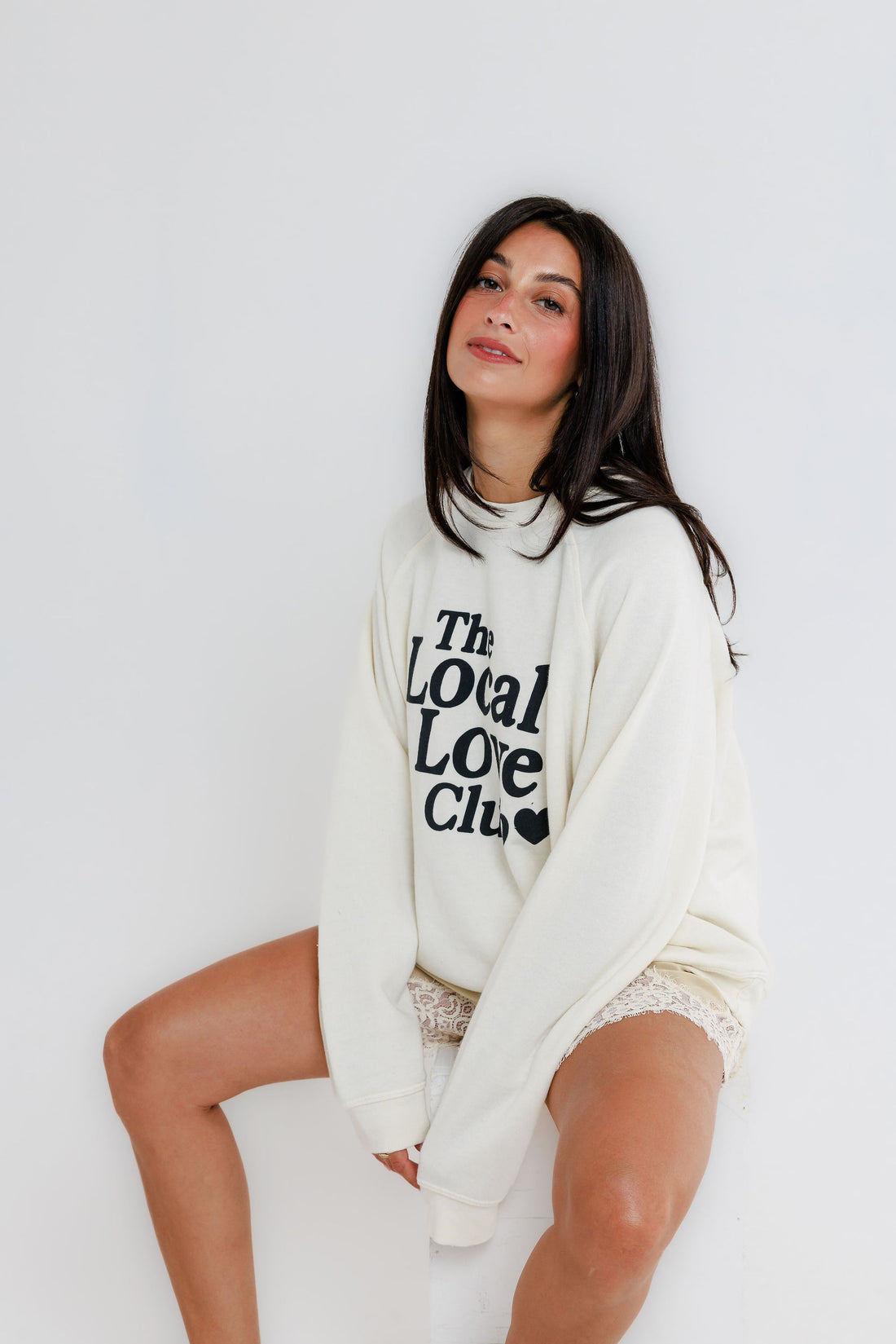 Local Love Club, Raglan Crew